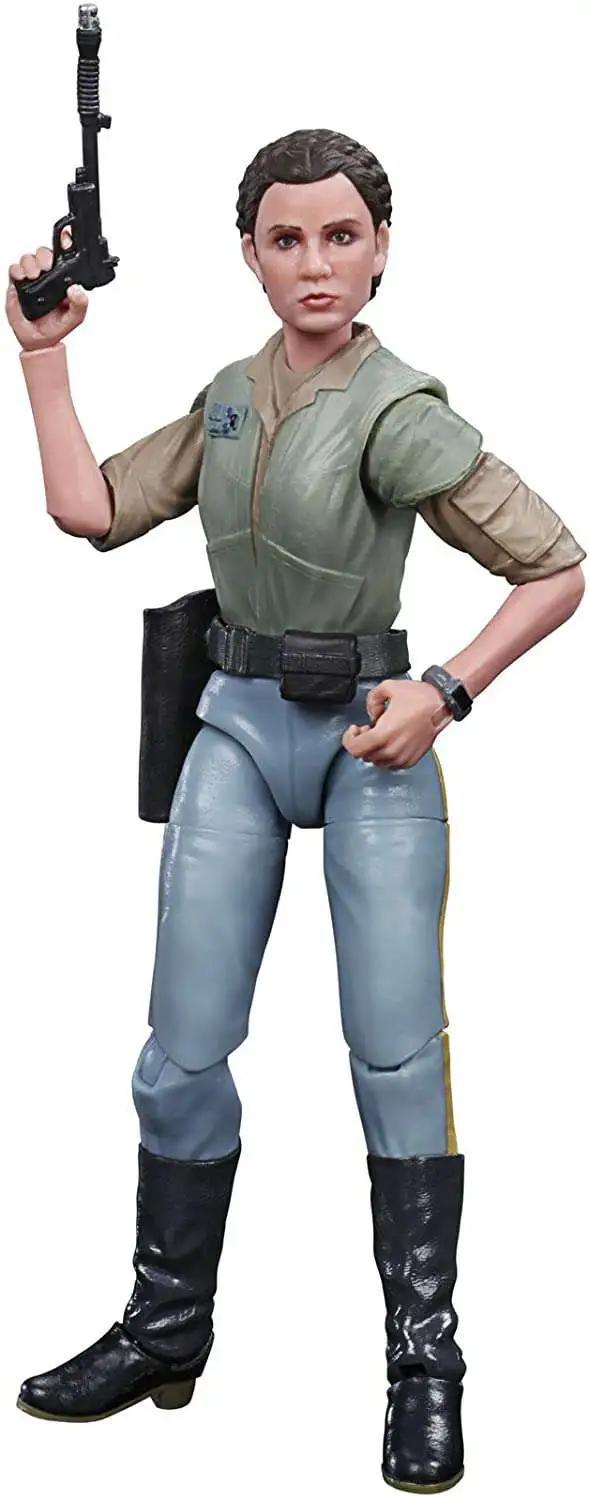 Hasbro  Star Wars Prinzessin Leia Organa Endor (15cm) 