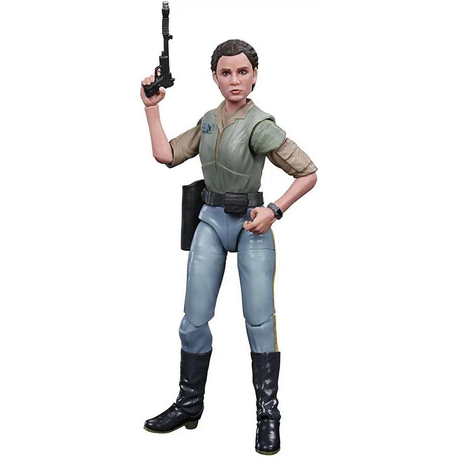 Hasbro  Star Wars Prinzessin Leia Organa Endor (15cm) 