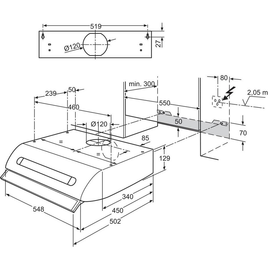 Electrolux 942490695  