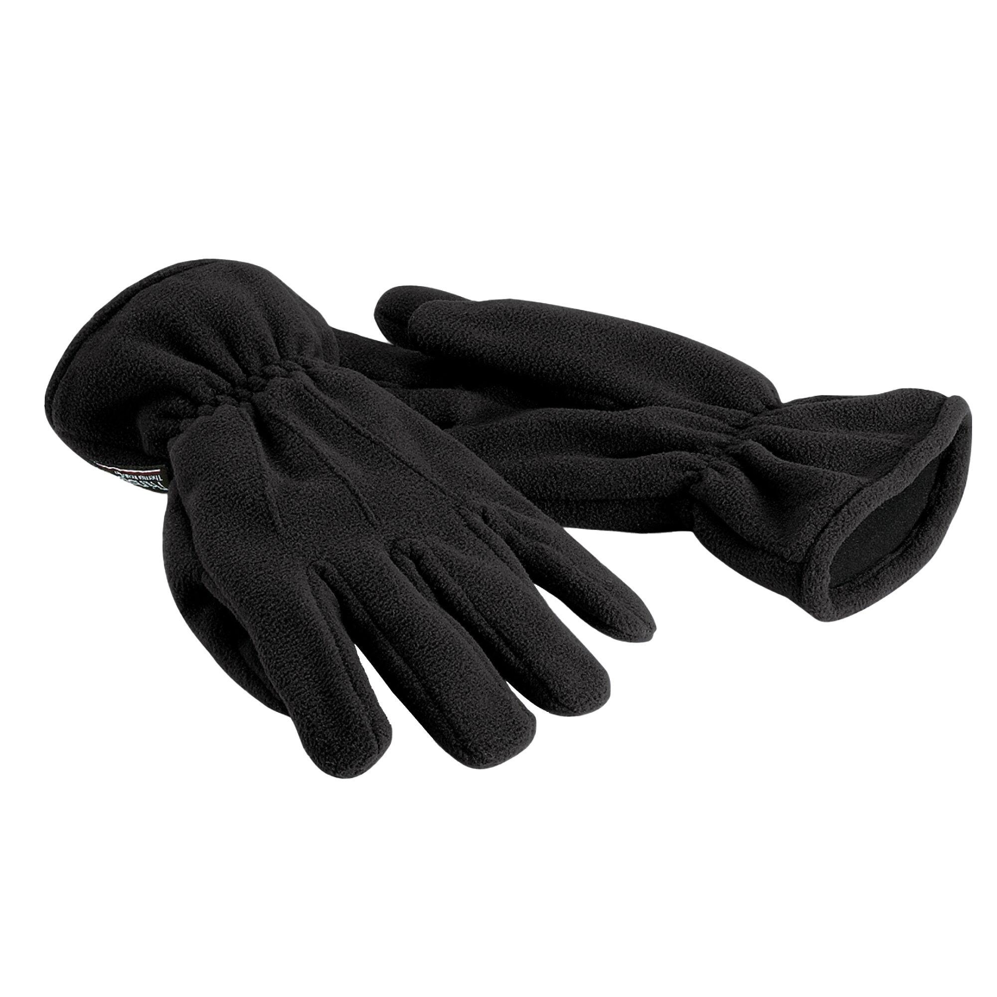 Image of Handschuhe, Thinsulate Suprafleece Damen Schwarz S