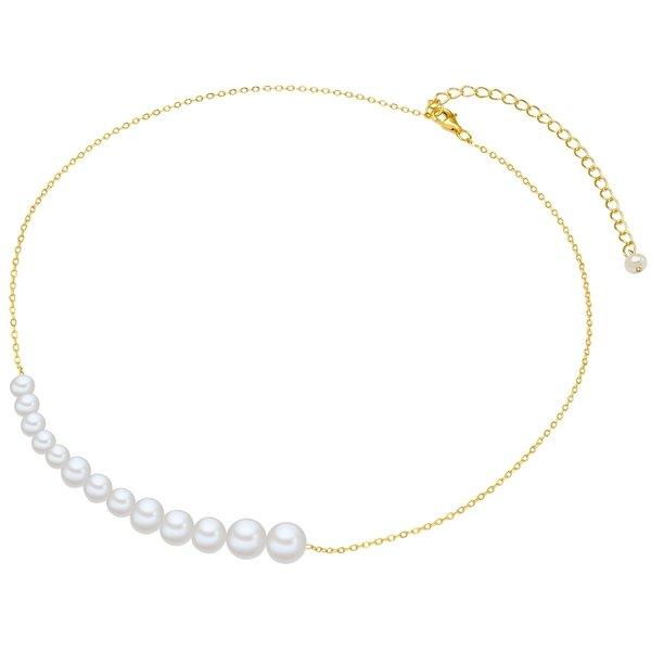 Valero Pearls  Femme Collier de perles 