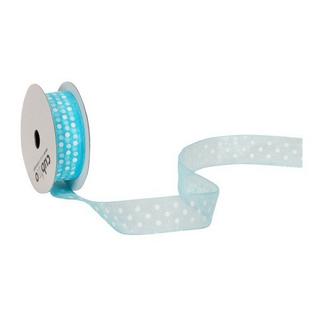 SPYK SPYK Band Cubino Dots  15mmx4m  