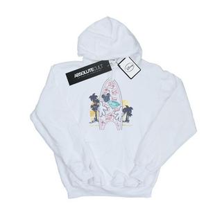 Disney  Mickey Mouse Surf Fever Kapuzenpullover 