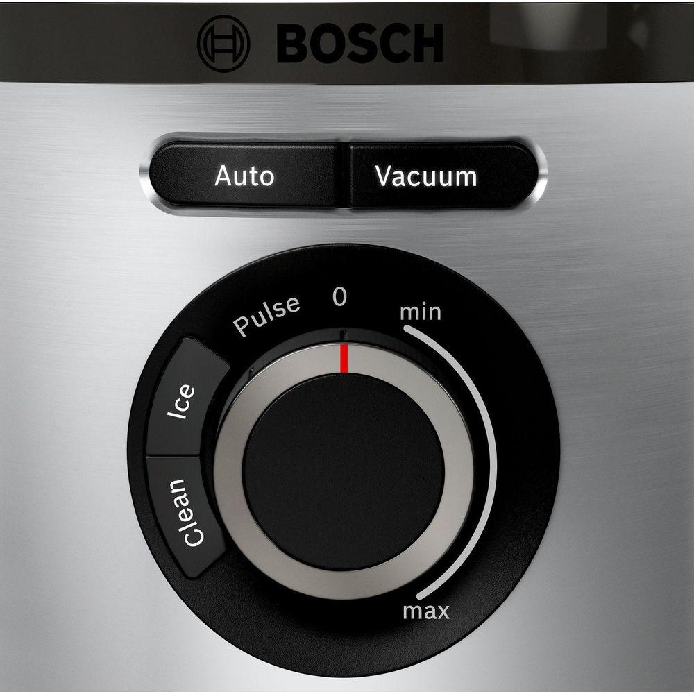 Bosch MMBV625M Vakuum Standmixer Silber  