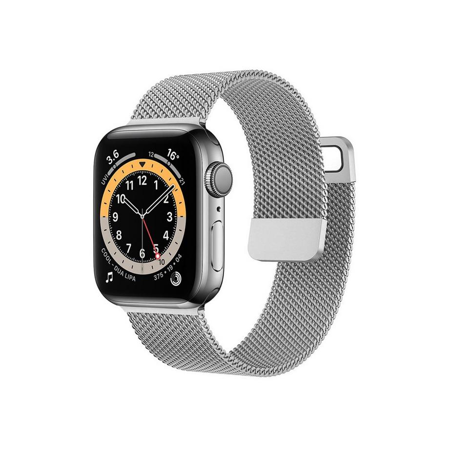EKO  Bracelet pour Apple Watch 42/44/45mm type milanais 