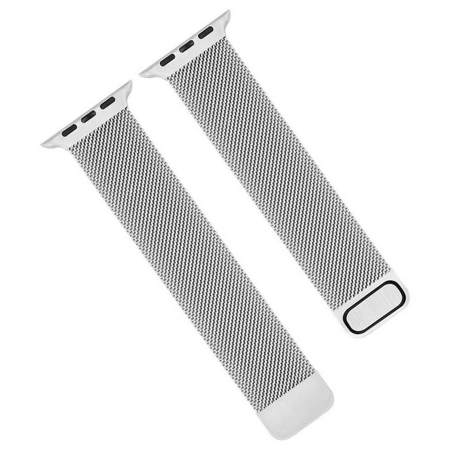 EKO  Bracelet pour Apple Watch 42/44/45mm type milanais 