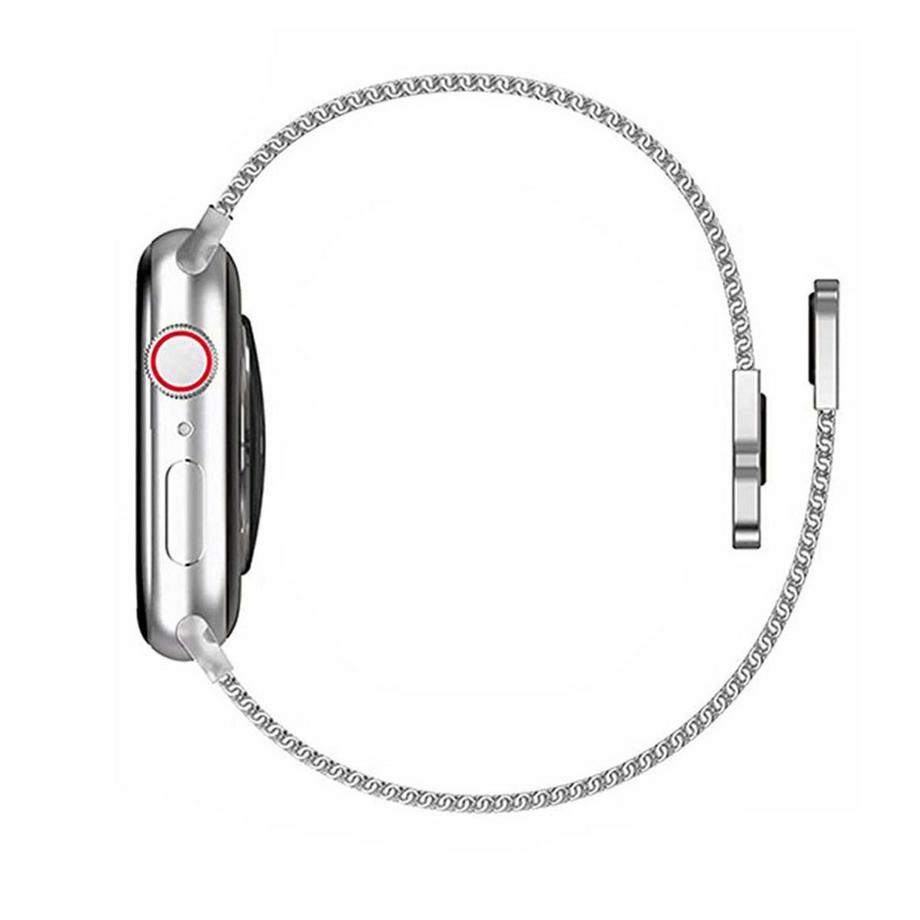 EKO  Bracelet pour Apple Watch 42/44/45mm type milanais 