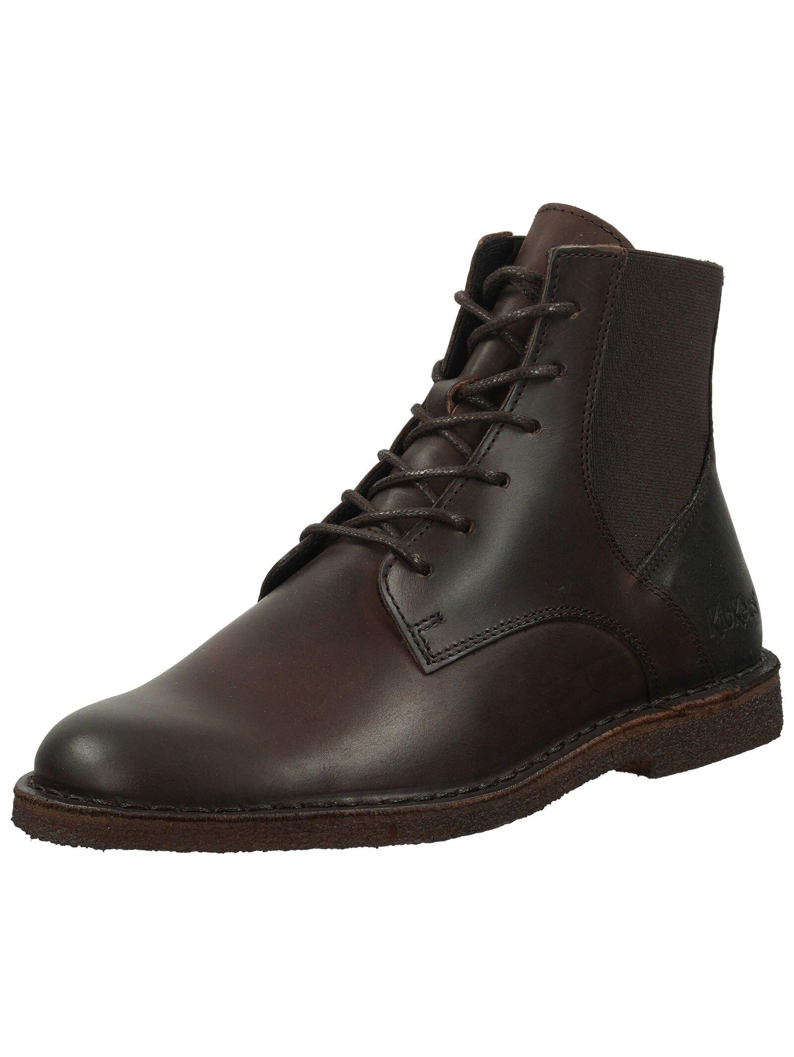 Image of Stiefelette 654456-50 Damen Braun 38