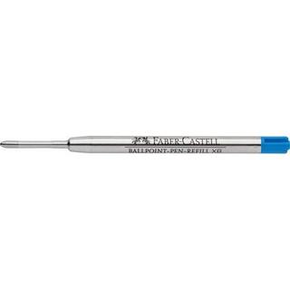 Faber-Castell FABER-CASTELL Kugelschreibermine XB 148746 blau, 0.6mm  