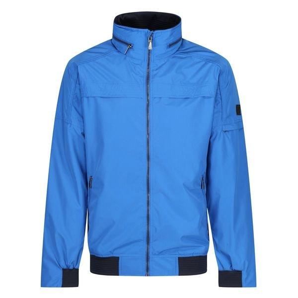 Image of Finn Jacke Wasserfest Herren Blau M