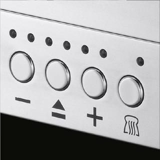 Russell Hobbs Elegance Langschlitz-Toaster - EdelstahlSchwarz  