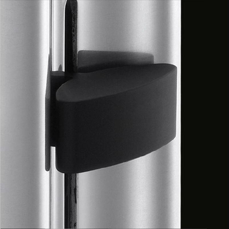 Russell Hobbs Tostapane a fessura lunga Elegance - Acciaio inox/Nero  