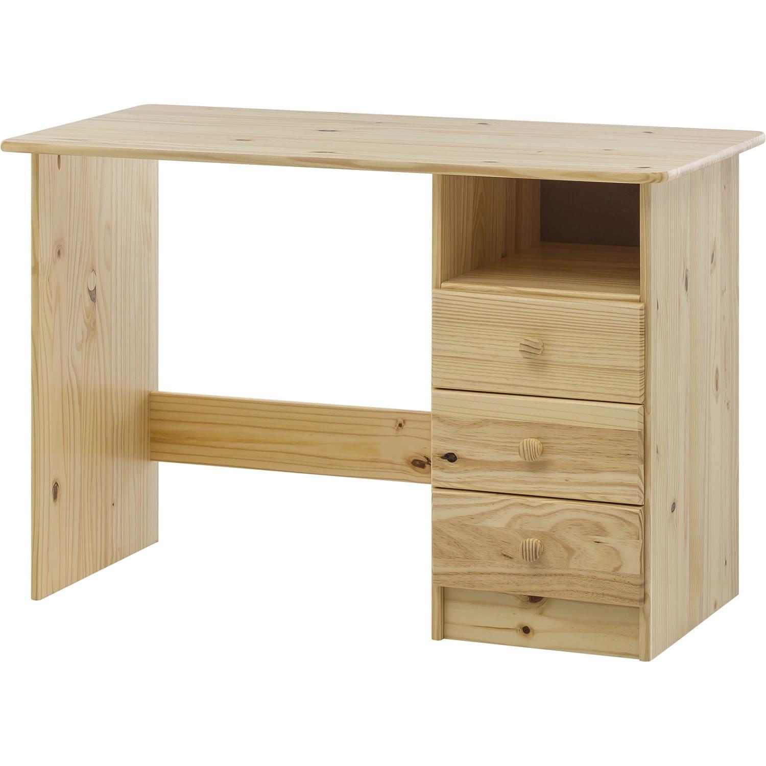 mutoni Bureau Zopra pin naturel 110  