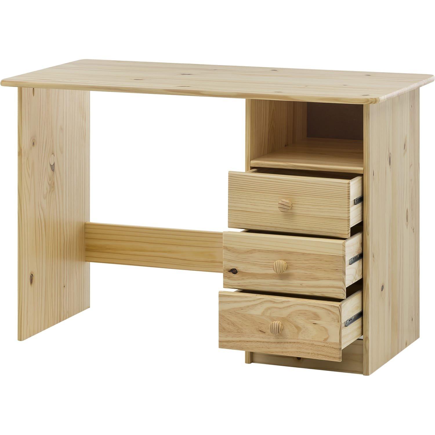 mutoni Bureau Zopra pin naturel 110  