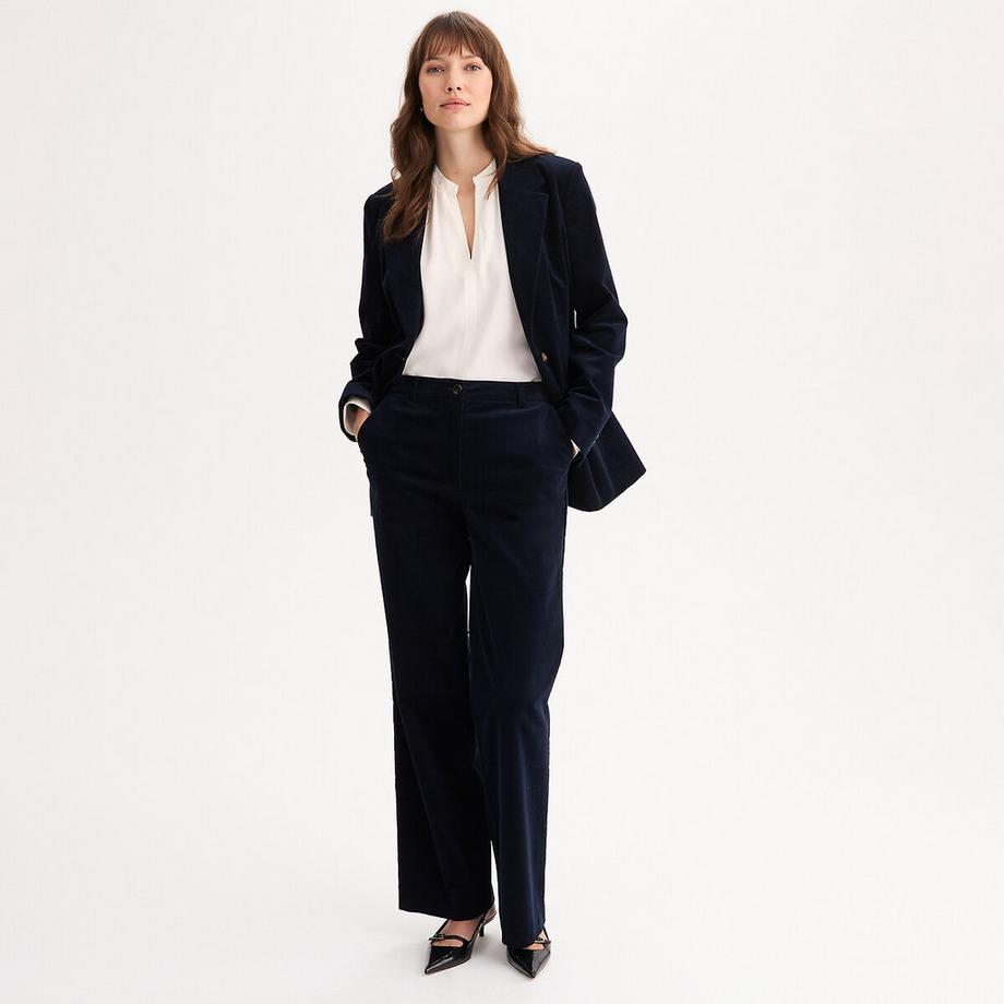La Redoute Collections Pantaloni in velluto a coste  