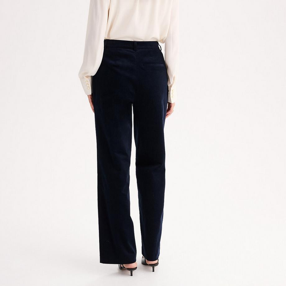 La Redoute Collections Pantaloni in velluto a coste  