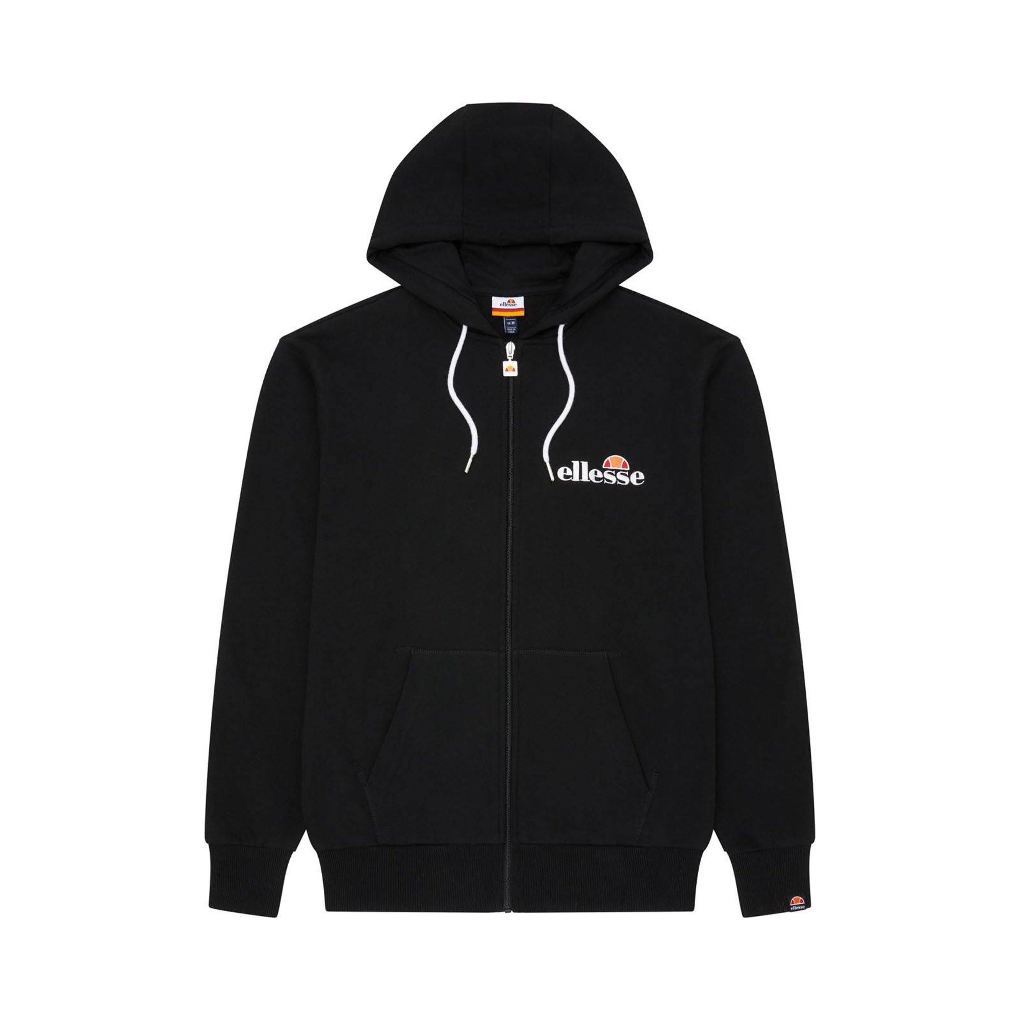 Ellesse  Giacca da ginnastica Uomini Vestibilità confortevole-Briero FZ Hoody 