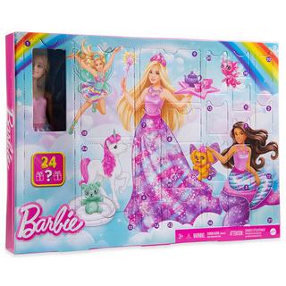 Barbie  Dreamtopia Adventskalender 