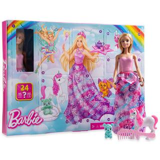 Barbie  Dreamtopia Adventskalender 