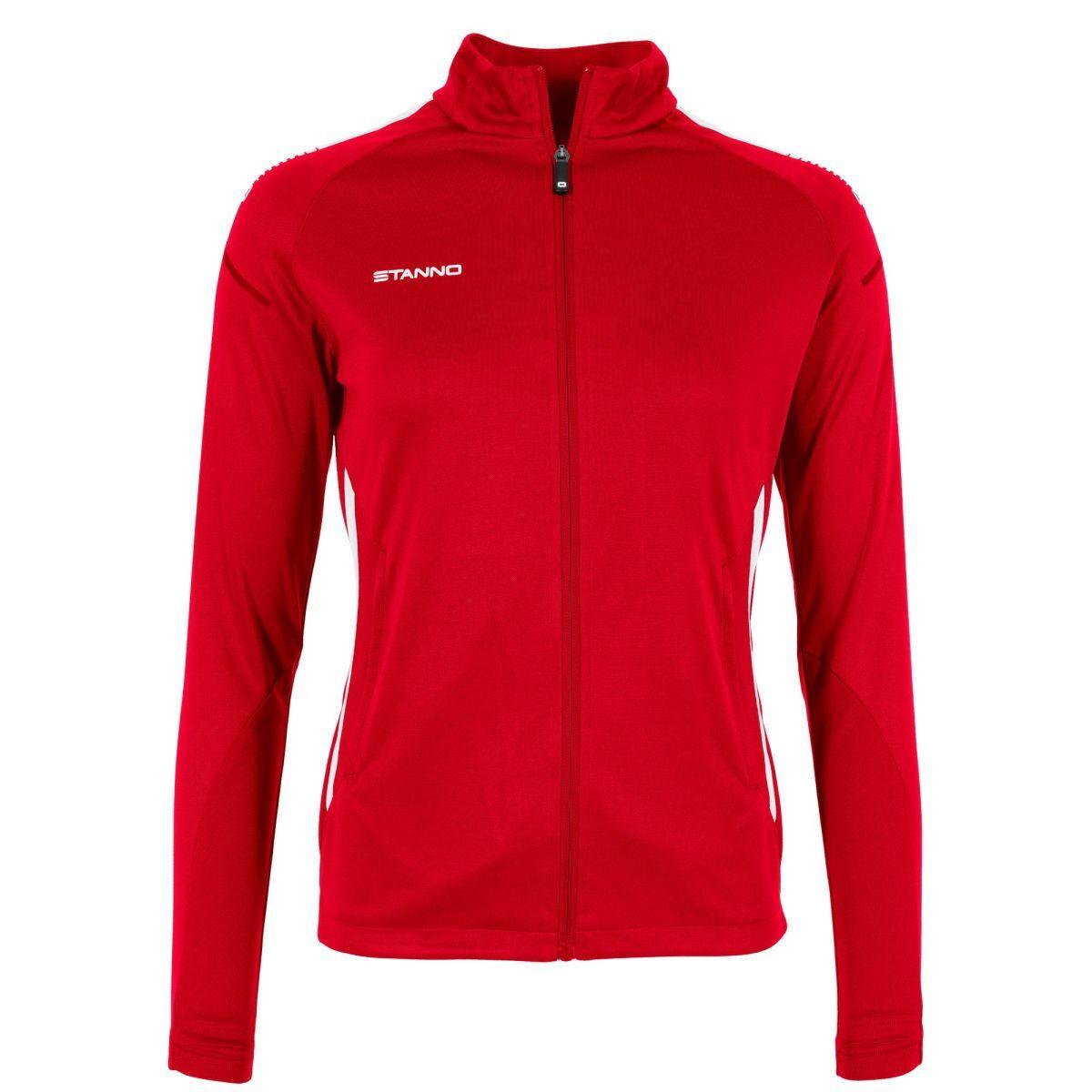 Stannol  veste de survêtement fu zip first 