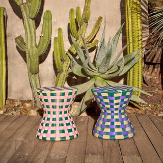 La Redoute Intérieurs Beistelltisch Bianca  