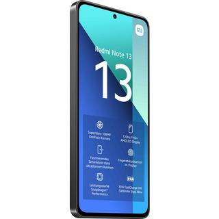 XIAOMI  Redmi Note 13 16,9 cm (6.67") Dual SIM ibrida Android 13 4G USB tipo-C 6 GB 128 GB 5000 mAh Nero 