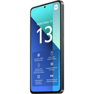 XIAOMI  Redmi Note 13 16,9 cm (6.67") Dual SIM ibrida Android 13 4G USB tipo-C 6 GB 128 GB 5000 mAh Nero 