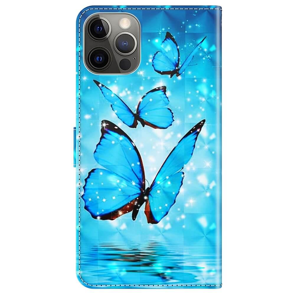 Cover-Discount  iPhone 14 Pro Max - Etui Glitzer Effekt 