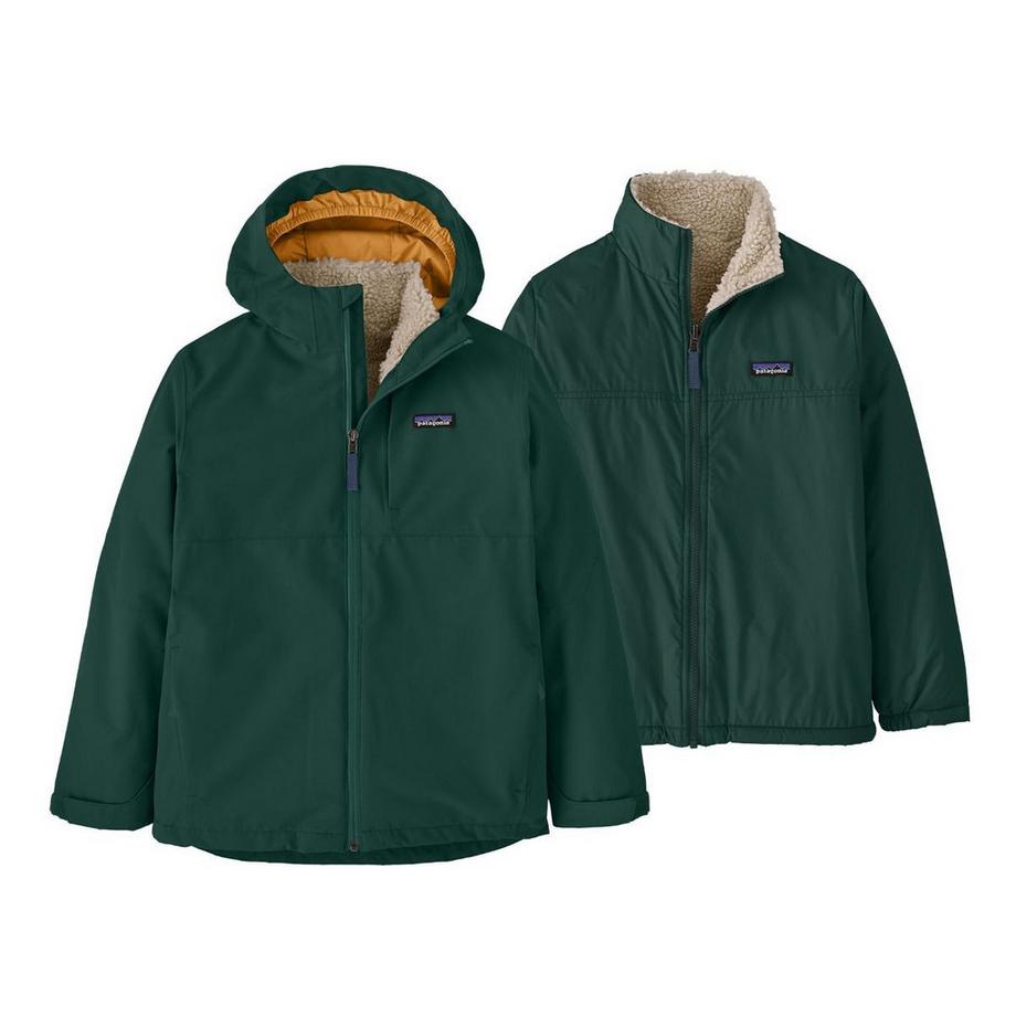 Patagonia  K's 4-in-1 Everyday Jkt 