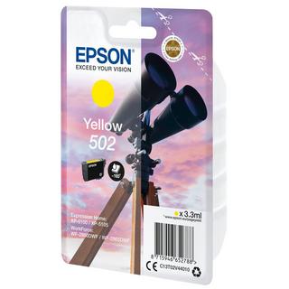 EPSON  502 - giallo 