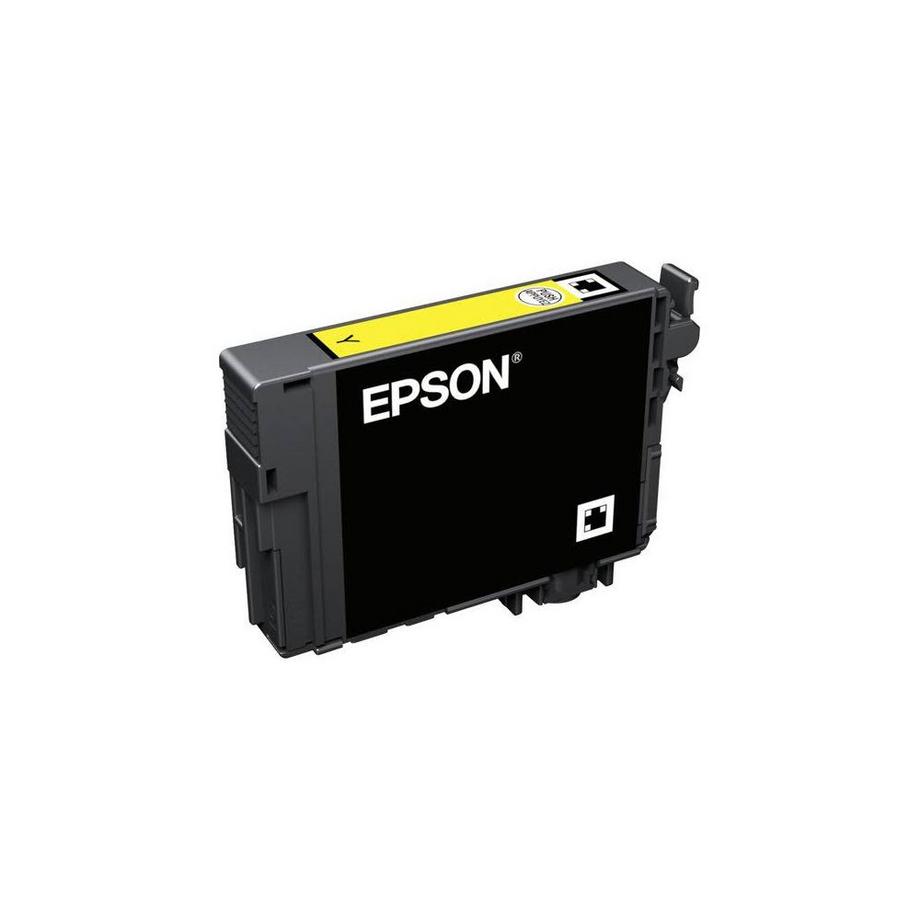 EPSON  EPSON Tintenpatrone 502 yellow T02V440 WF-2860/XP-5100 160 Seiten 