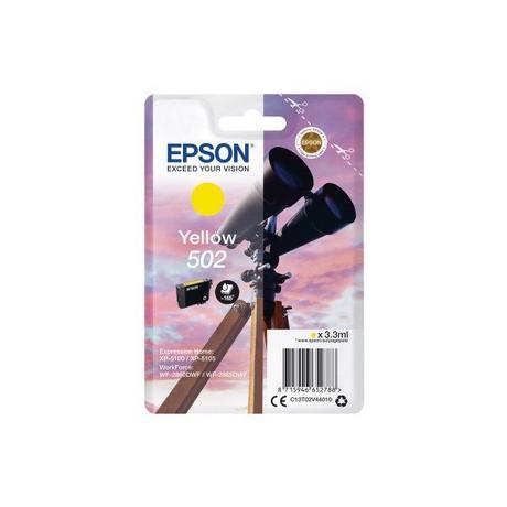 EPSON  502 - giallo 