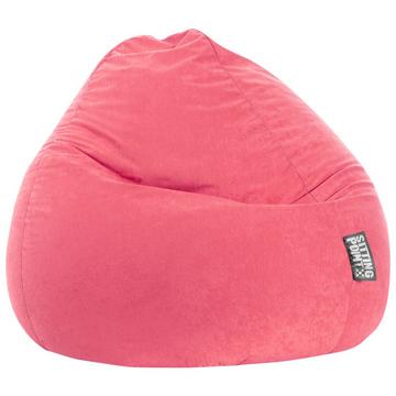 Sitzsack BeanBag Easy XXL, pink