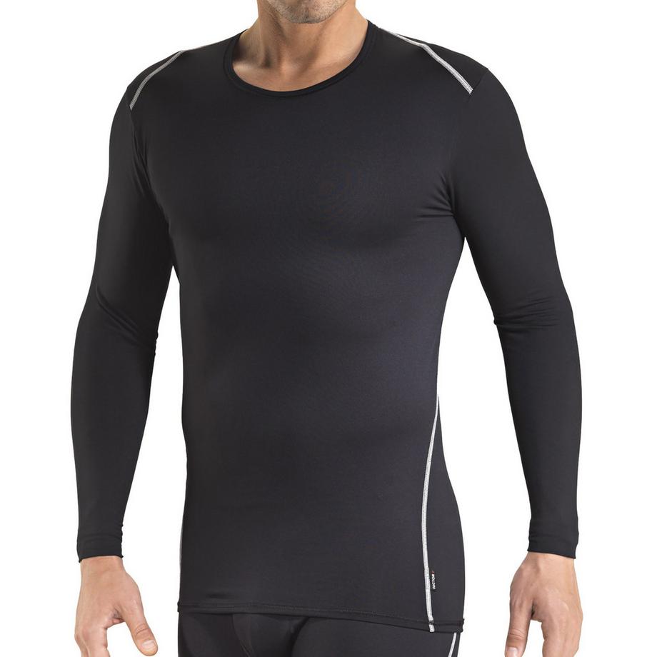 Shirt langarm, Rundhals, Clima Control Faktor 2