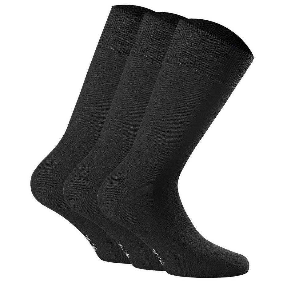 Calzini Unisex Confezione da 3 Vestibilità confortevole-cotton II 3-er Pack