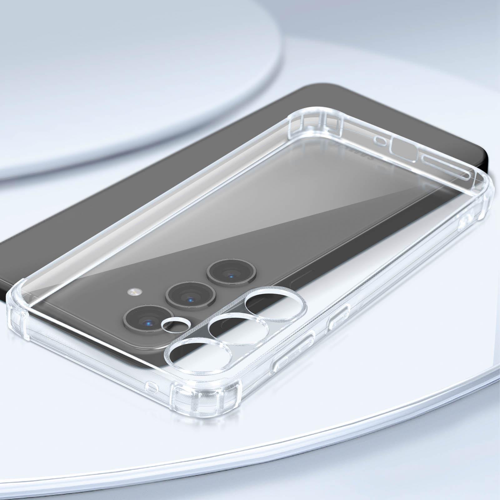 Akashi  Stoßfeste Hülle Samsung S24 Plus, Akashi 