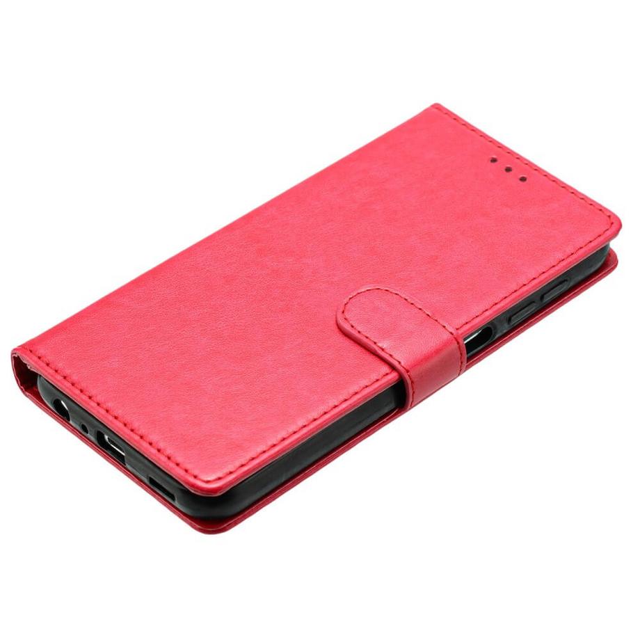 Cover-Discount  Galaxy A56 5G - Elegantes Hüllen Etui mit Handschlaufe 