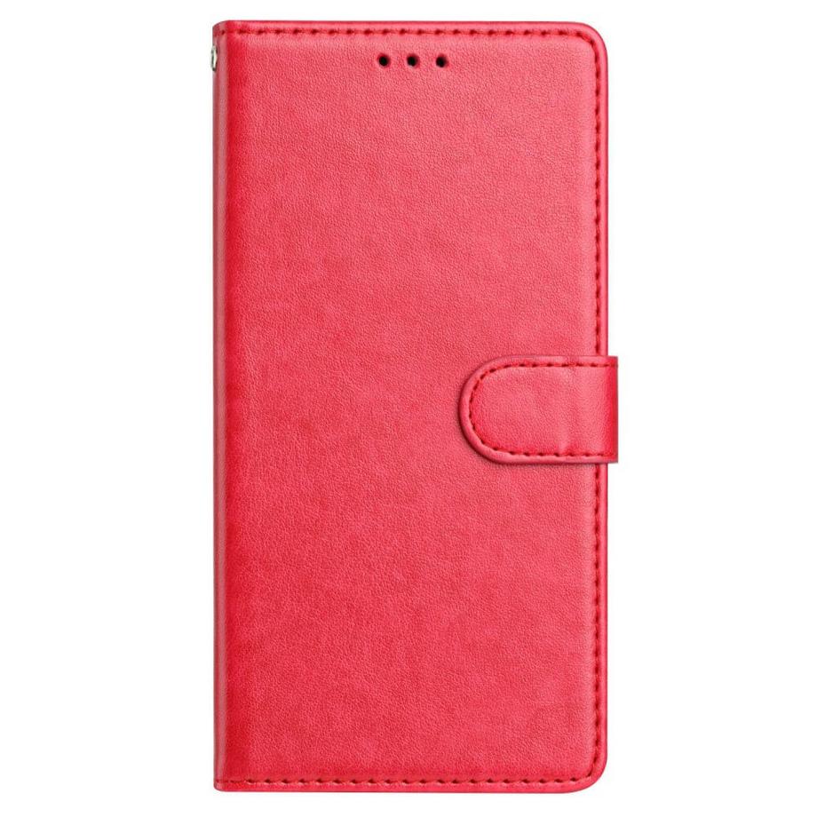 Cover-Discount  Galaxy A56 5G - Elegantes Hüllen Etui mit Handschlaufe 
