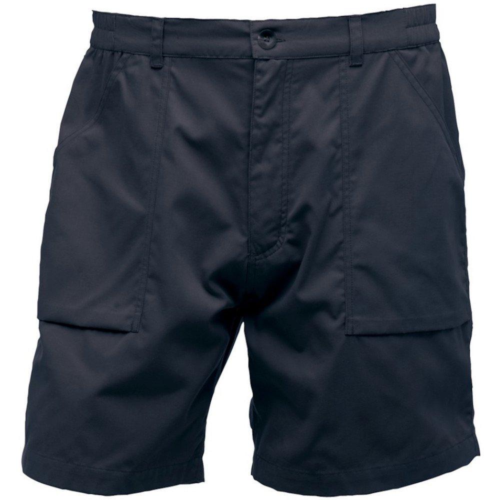 Image of Action Shorts Herren Marine W54