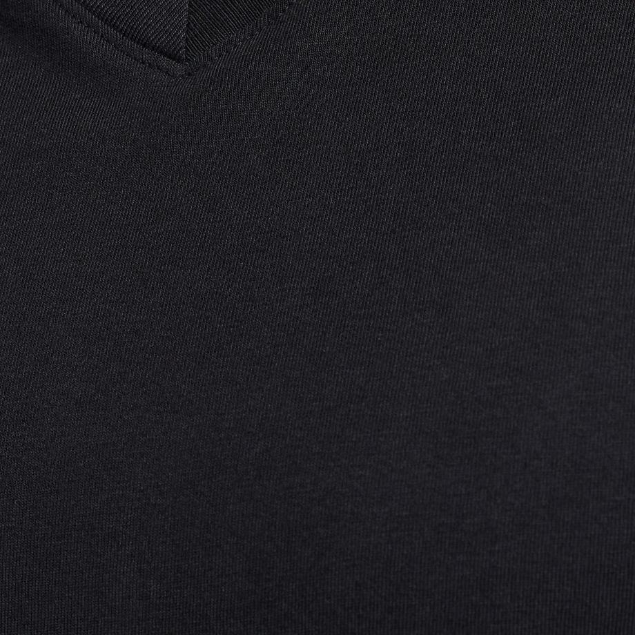 La Redoute Collections T-shirt Coton Col V Manches Courtes  