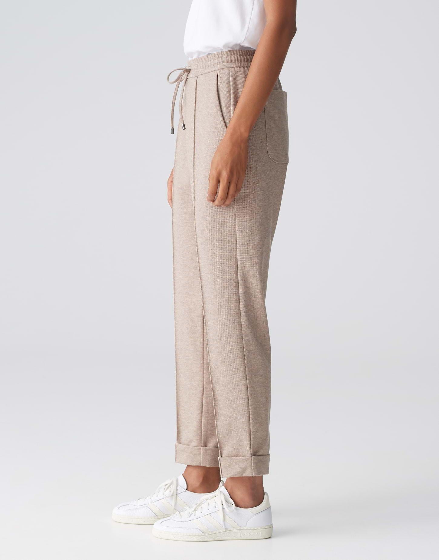 OPUS  Jogpants Melvy cuff 