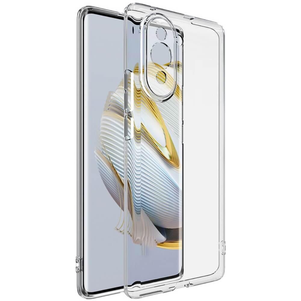 Image of Huawei Nova 10 - Silikon Case Transparent