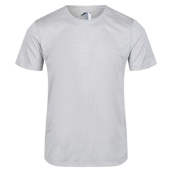 Image of Fingal Edition Marl Tshirt Herren Silber 4XL
