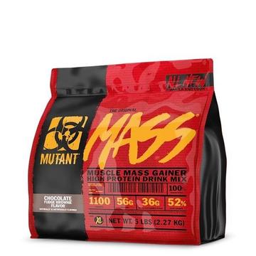 Gainer Mutant Mass 2.27kg Mutant | Schokolade