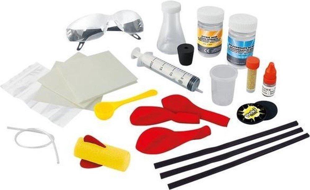 Image of Explosive Wissenschaft Multicolor