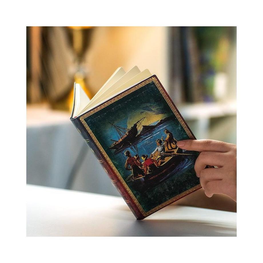 Paperblanks Carnet  Les cinq amis  