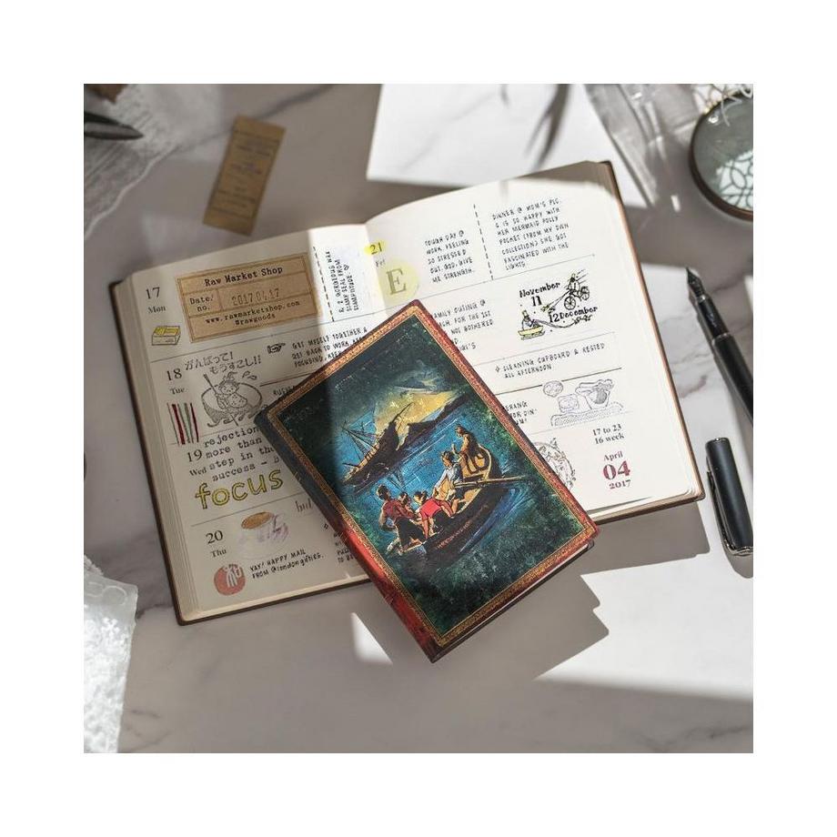 Paperblanks Carnet  Les cinq amis  