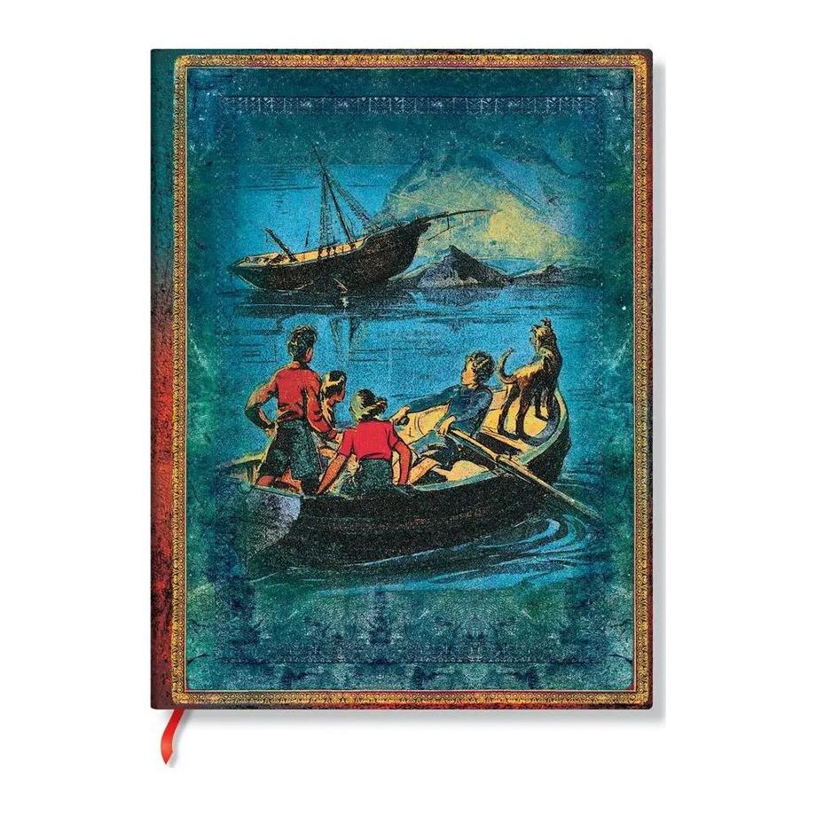 Carnet  Les cinq amis