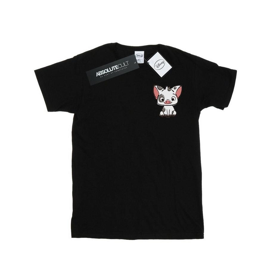 Disney Pua Moana T-Shirt Imprimé  