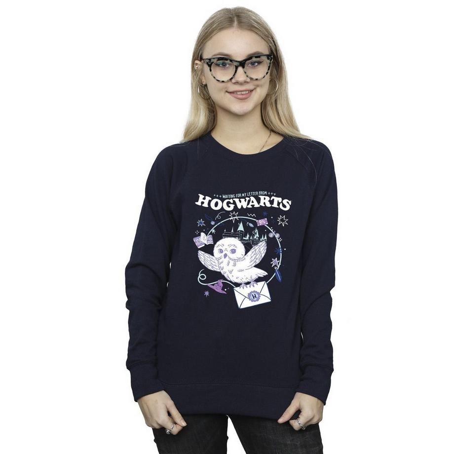 HARRY-POTTER Letter From Hogwarts Sweatshirt  